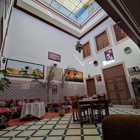 Hotel Dar Ahl Tadla Fez Zewnętrze zdjęcie