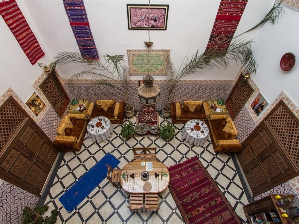 Hotel Dar Ahl Tadla Fez Zewnętrze zdjęcie